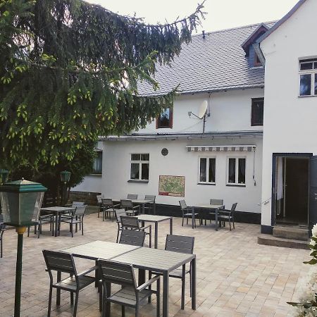 Gasthof Uttewalde Exteriér fotografie