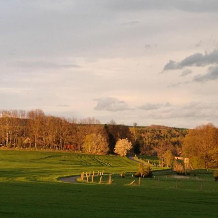 Gasthof Uttewalde Exteriér fotografie