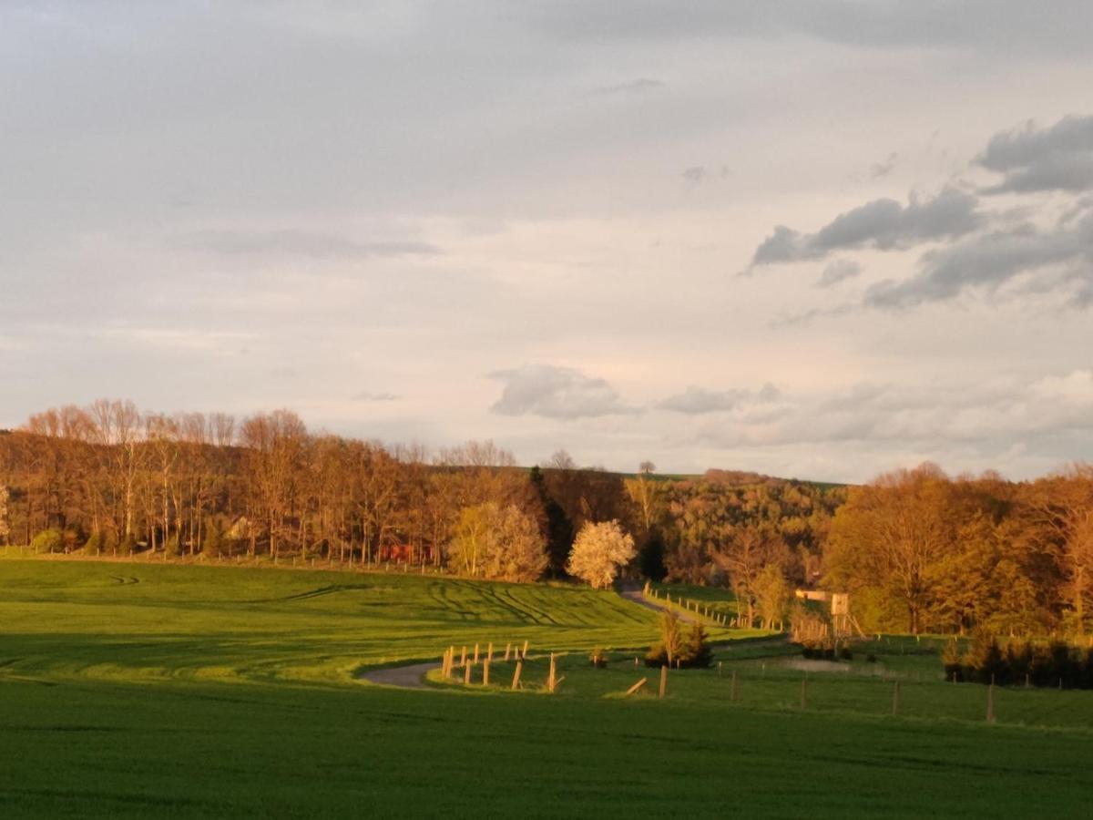 Gasthof Uttewalde Exteriér fotografie