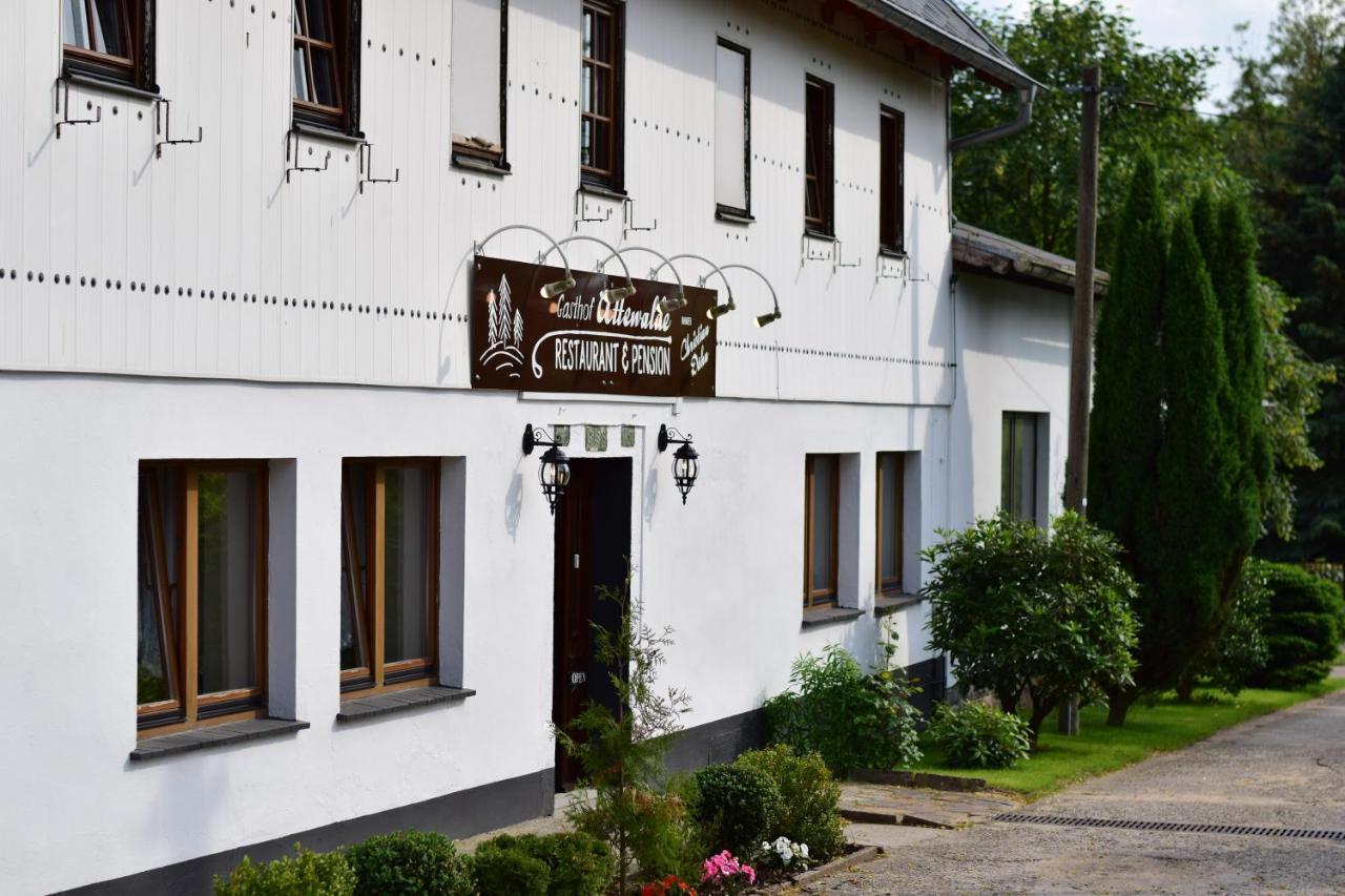 Gasthof Uttewalde Exteriér fotografie